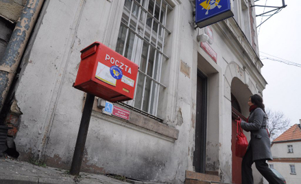 Poczta Polska znów sama na rynku listów
