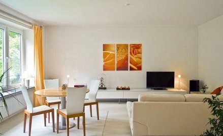 Firma w domu: wykończenie nowego mieszkania w kosztach podatkowych