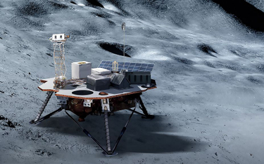 NASA od 2020 roku zacznie wysyłać ekwipunek na Księżyc