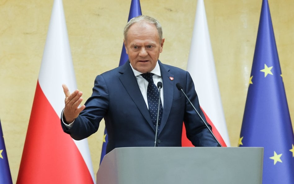 Premier Donald Tusk odniósł się do tematu zmian w systemie ochrony zdrowia