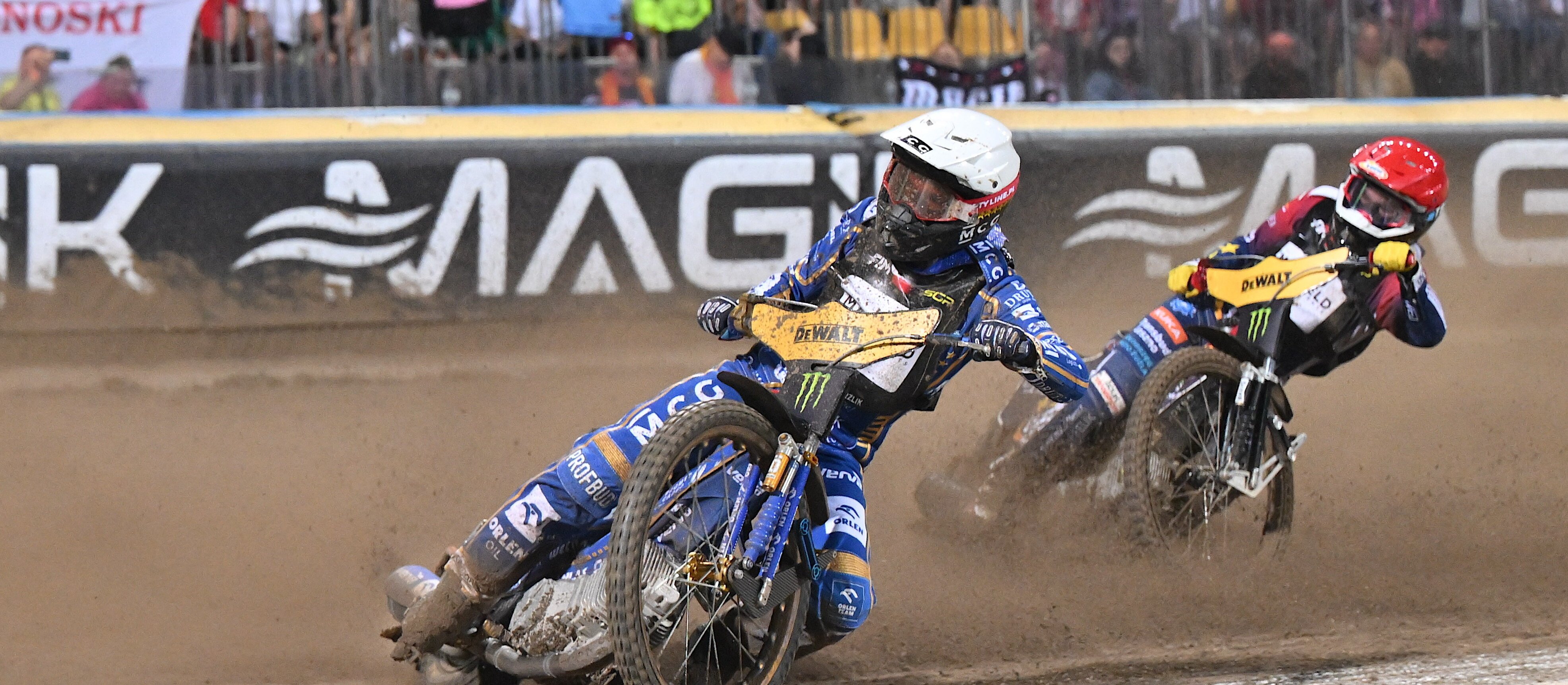 300. runda Speedway Grand Prix dla Bartosza Zmarzlika. Po Wrocławiu znów prowadzi