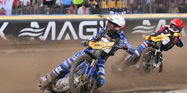 300. runda Speedway Grand Prix dla Bartosza Zmarzlika. Po Wrocławiu znów prowadzi