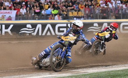 Bartosz Zmarzlik (na zdjęciu) wygrał rundę Grand Prix po raz 30. w karierze