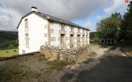 Xerdiz w hiszpańskim regionie autonomicznym Galicja