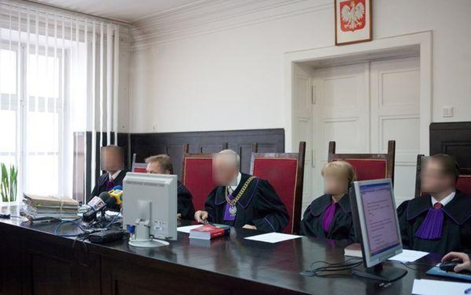 Wszyscy sędziowie chcą mieć wpływ na wybór szefa