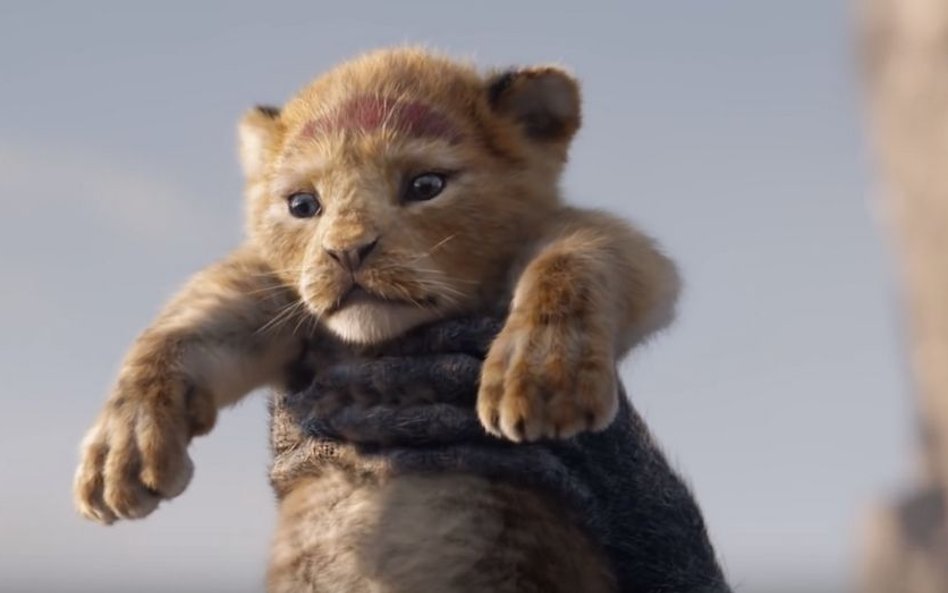 „Król Lew” wraca do kin. Disney pokazał zwiastun