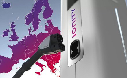 Szybkie ładowarki Ionity dotarły do Polski