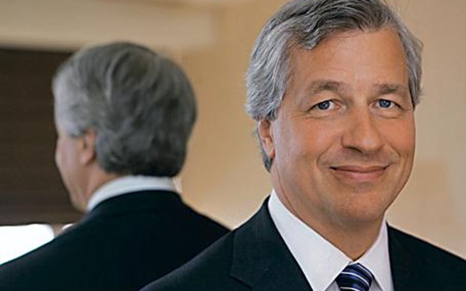 Jamie Dimon ostro przeciwstawia się wszelkim regulacjom rynku finansowego, które w przyszłości mogły