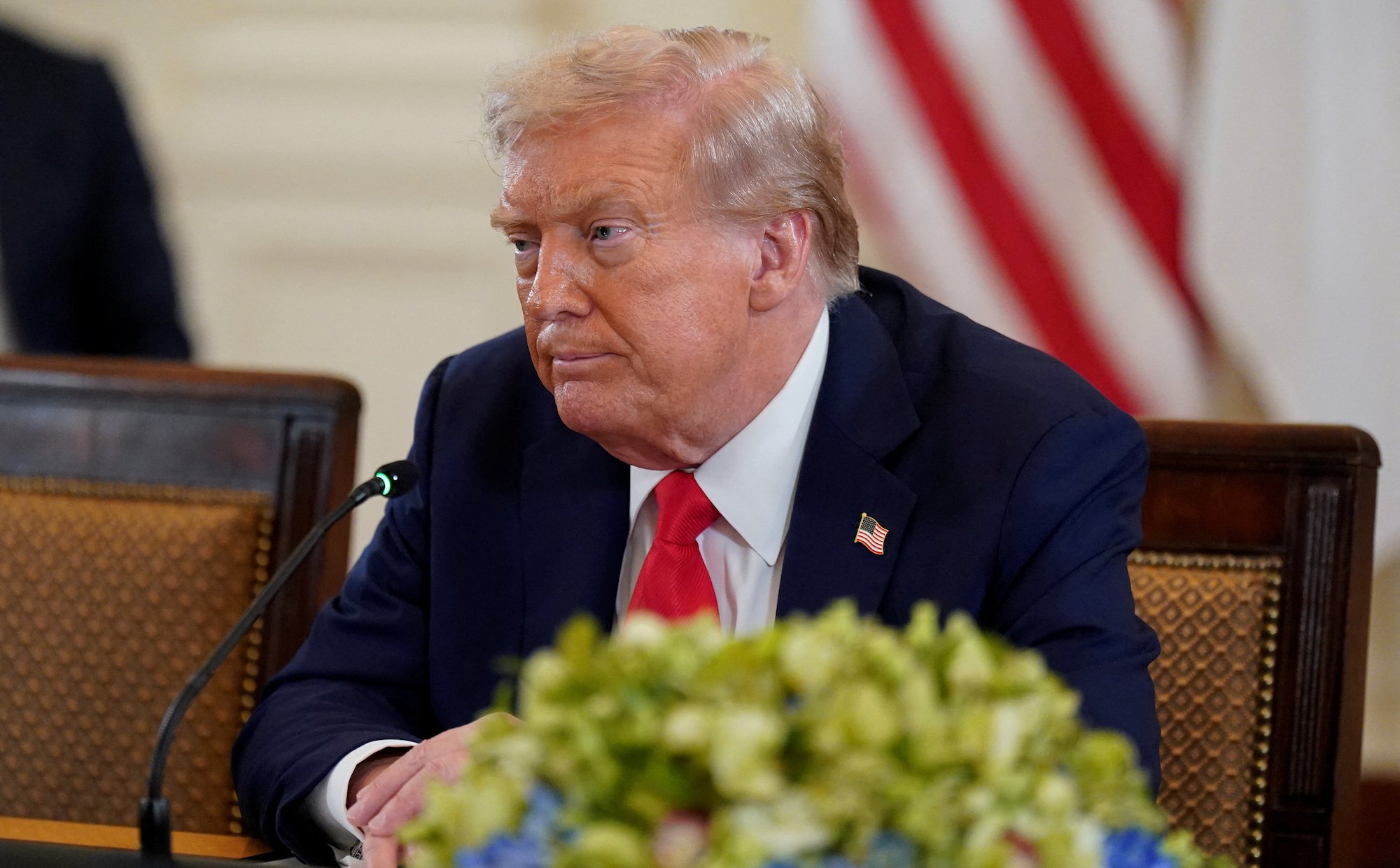 Jędrzej Bielecki: Trump - król już jest nagi