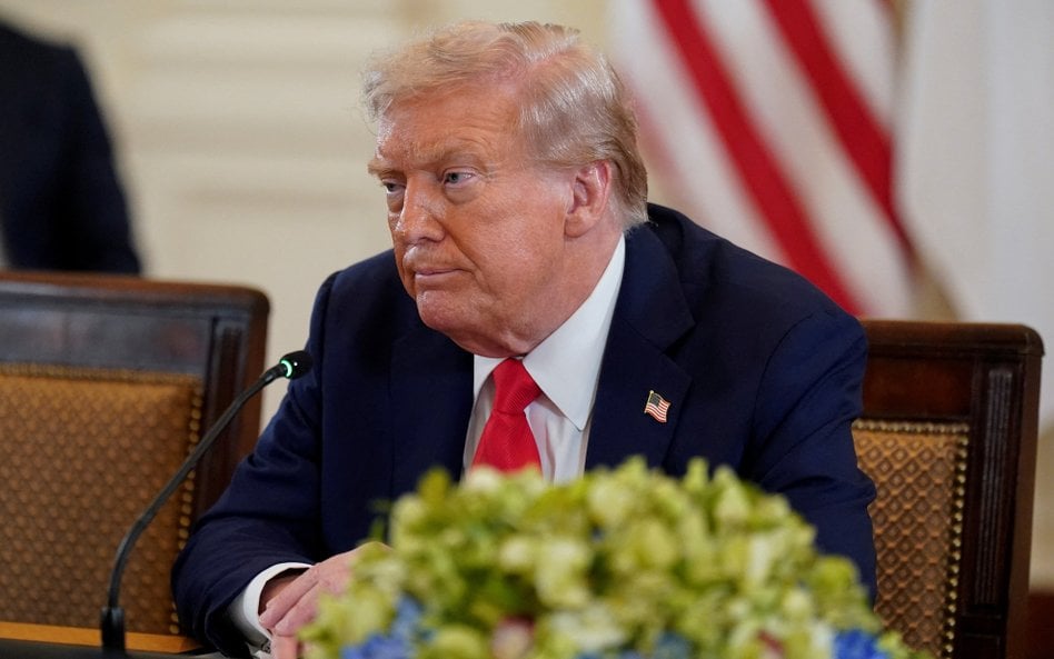 Jędrzej Bielecki: Trump - król już jest nagi