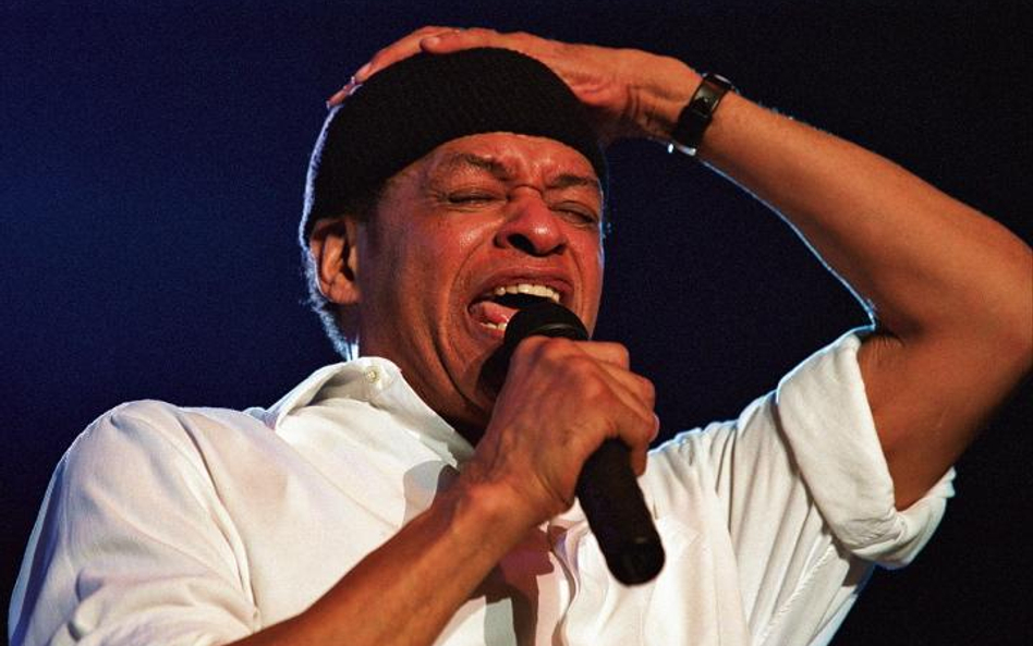 Al Jarreau, 29 października, godz. 19, Sala Kongresowa