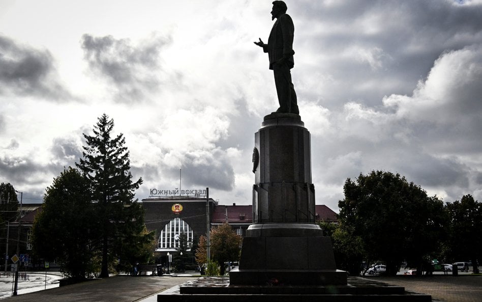 W Królewcu narasta strach. Pozostanie tylko jedna droga dostaw towarów
