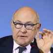 Michel Sapin, minister finansów Francji