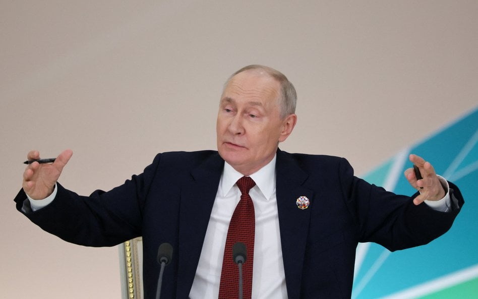 Władimir Putin