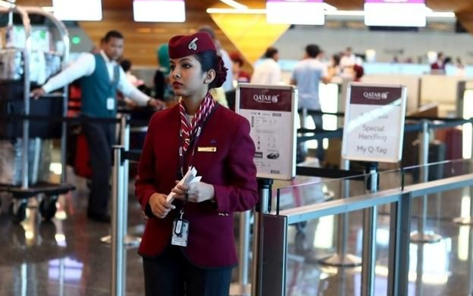 Prezes Qatar Airways: ONZ powinno uznać blokadę Kataru za nielegalną