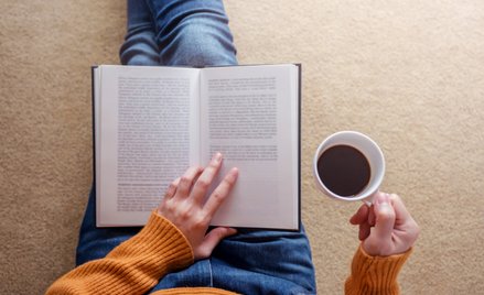 Według danych Biblioteki Narodowej zaledwie osiem procent czyta rocznie siedem lub więcej książek.