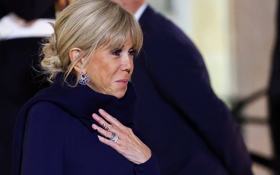 Brigitte Macron