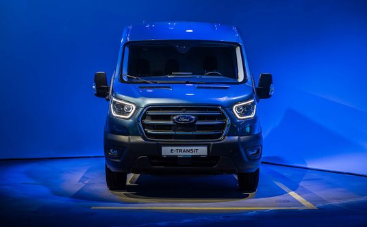 Ford E-Transit