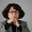 Elżbieta Kruk, przewodnicząca sejmowej komisji kultury