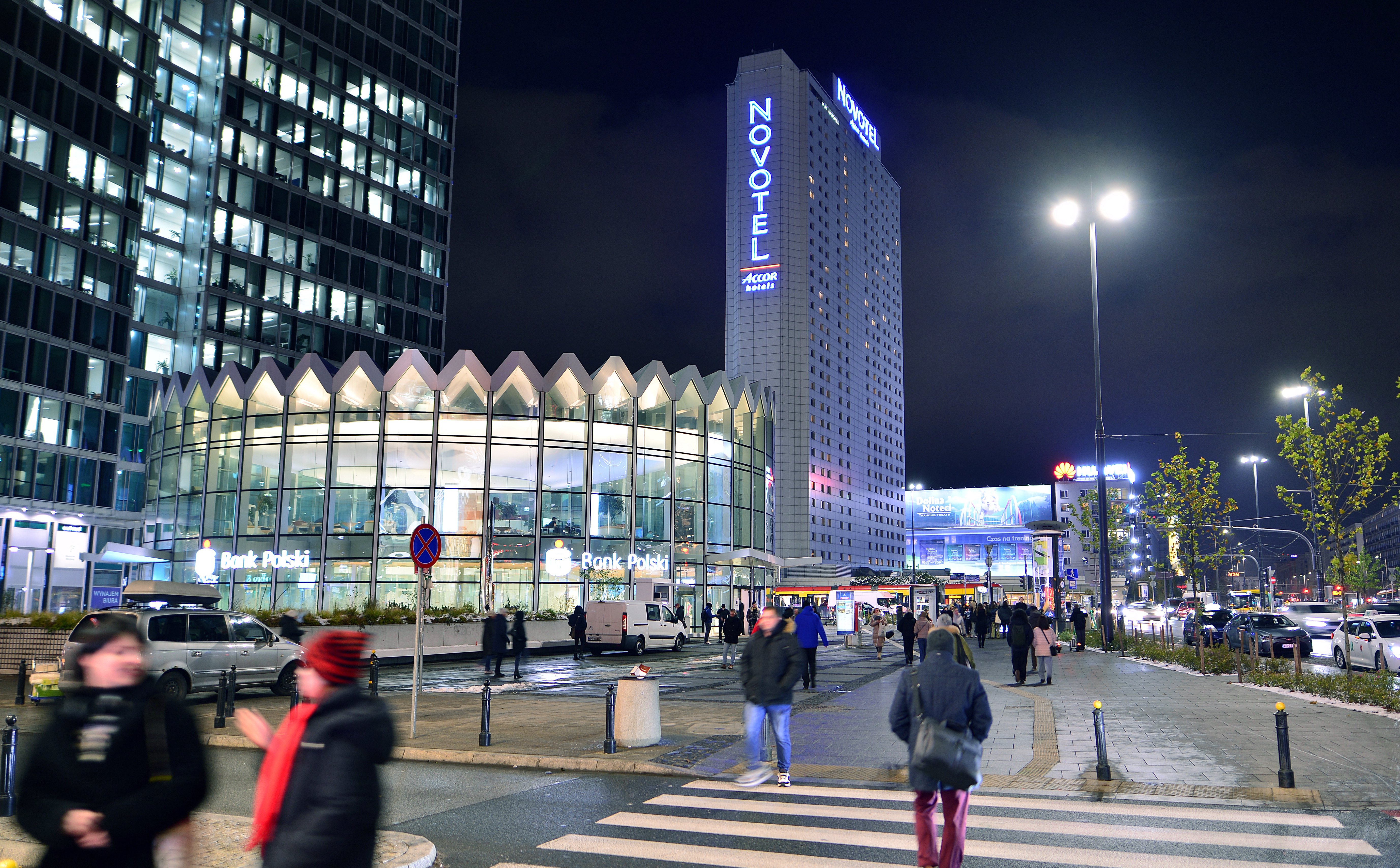 Polska gospodarka pod koniec 2024 roku rosła jeszcze szybciej