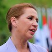 Premier Danii Mette Frederiksen