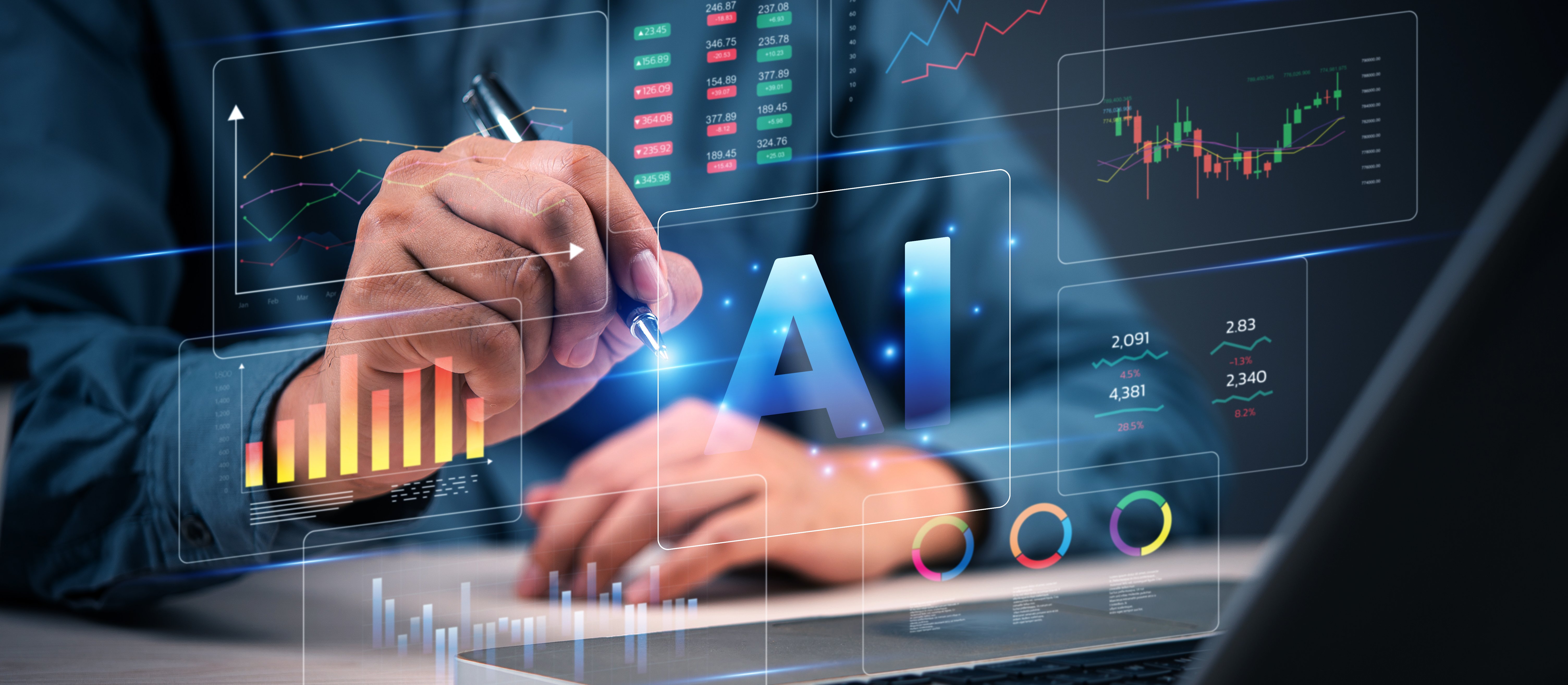 Monika Różycka: Nowy gatunek poznawczy. Zaufanie w epoce agentów AI