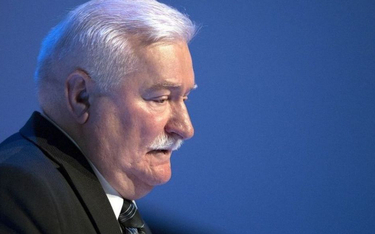 Warszawa: Atak na Lecha Wałęsę i szefa jego instytutu