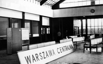 Nazwa Warszawa Centralna zadebiutowała zanim jeszcze zostałą wbita pierwsza łopata na budowie nowego