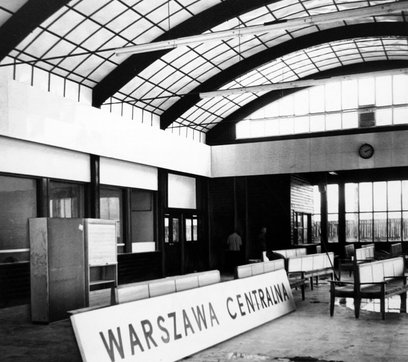 Nazwa Warszawa Centralna zadebiutowała zanim jeszcze zostałą wbita pierwsza łopata na budowie nowego