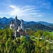 Na listę światowego dziedzictwa UNESCO trafił w tym roku zamek Neuschwanstein w Bawarii