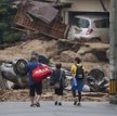 Powódź w Japonii. Władze informują o 100 ofiarach