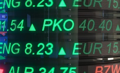 Nie widać końca wzrostów na giełdzie w Warszawie. Rekord WIG-u