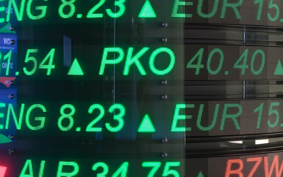 Kapitał zagraniczny znów płynie na warszawską giełdę
