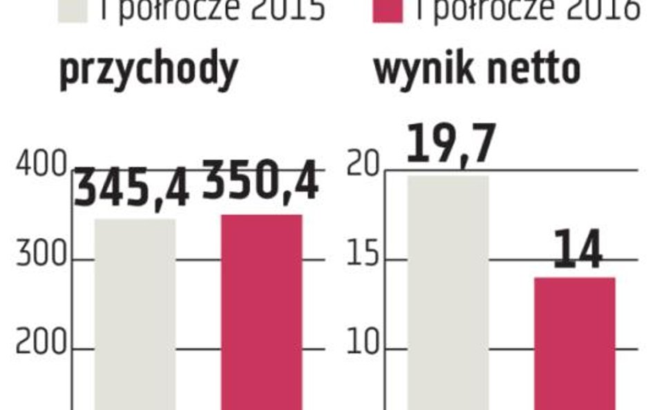 Ergis: II kwartał nie decyduje