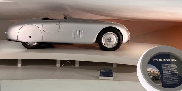 German engineering meets Italian style: BMW showcases design fusion