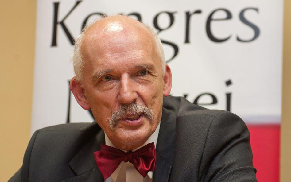 KNP rozlicza swoich przedstawicieli