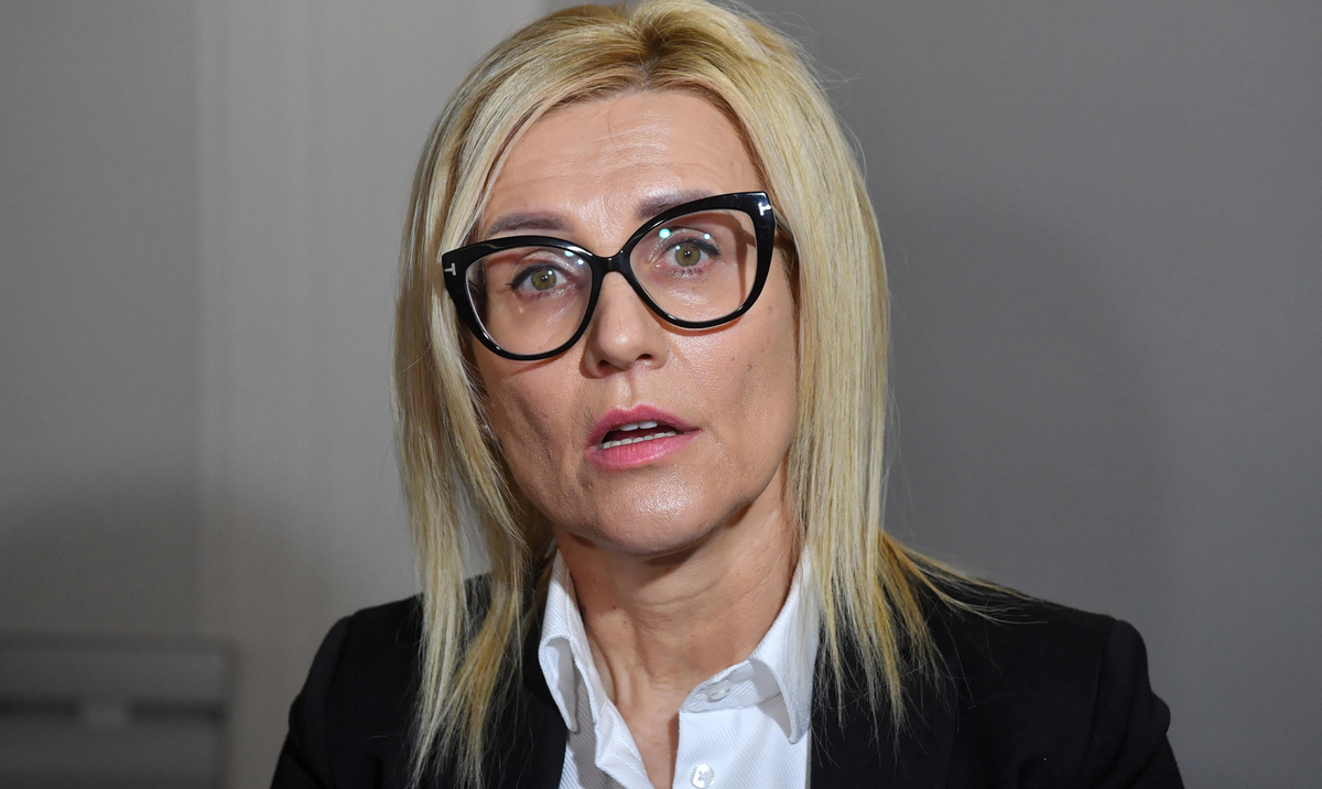 Prokurator Ewa Wrzosek została zawieszona na pół roku rp.pl