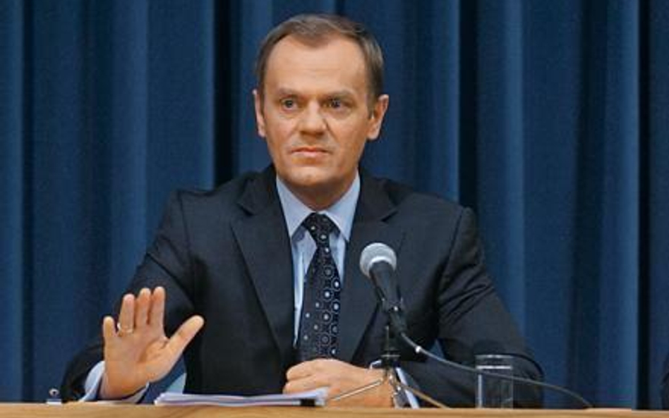 Donald Tusk