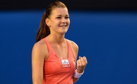 Agnieszka Radwańska