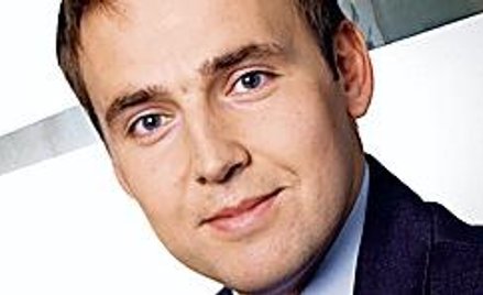 Tomasz Rolewicz menedżer w dziale doradztwa podatkowego EY