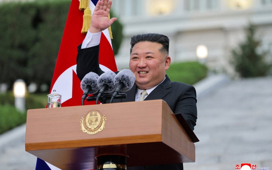 Kim Dzong Un