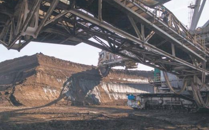 Związki zawodowe walczą o przedłużenie wydobycia węgla brunatnego w okolicach Bełchatowa.