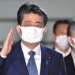 Premier Japonii Shinzo Abe ogłosił, że odchodzi