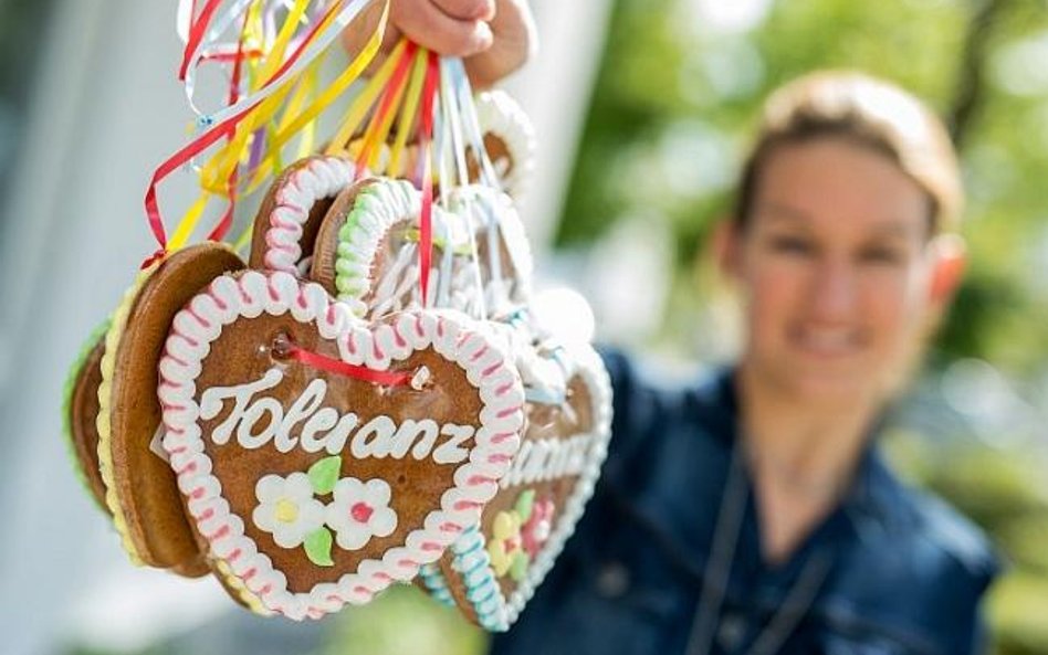 10 euro za kufel piwa na Oktoberfest