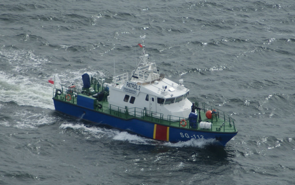 MOSG dysponuje dwoma patrolowcami estońskiej budowy SG-111 i SG-112, które są nieco większe od zamów