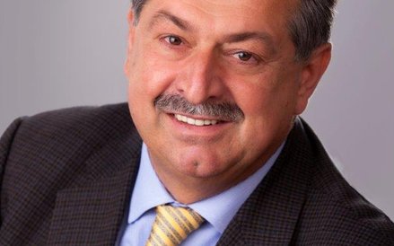 Szefem Amerykańskiej Rady Przemysłowej został Andrew Liveris, australijski biznesmen, prezes koncern