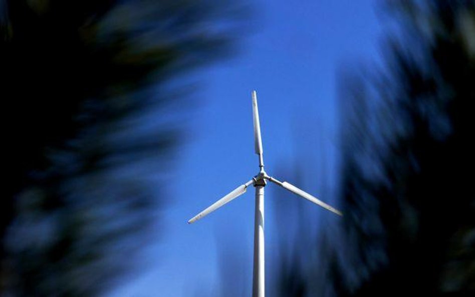 Przedmiot opodatkowania podatkiem od nieruchomości elektrowni wiatrowych - wyrok WSA