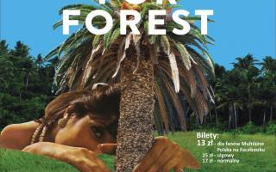 "Fuck For Forest" przedpremierowo w Multikinie