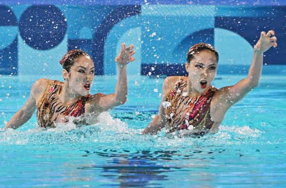 Wang Liuyi i Wang Qianyi