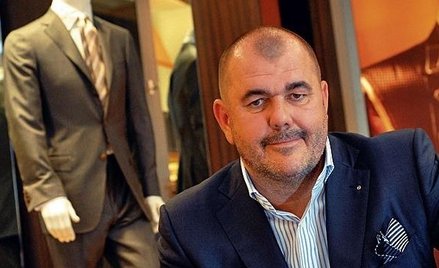 Jerzy Mazgaj, biznesmen kontrolujący odzieżowo-jubilerską grupę Vistula, kolejny raz dokupił jej akc